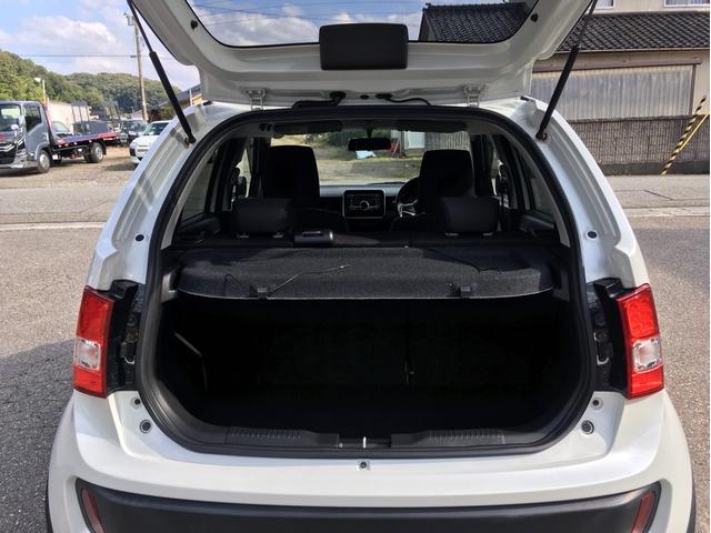 イグニス ハイブリッドMG 4WD キーレスエントリー シートヒーター 運転席・助手席エアバック ABS 横滑り防止装置 盗難防止システム エアコン パワステ パワーウインドウ(7枚目)