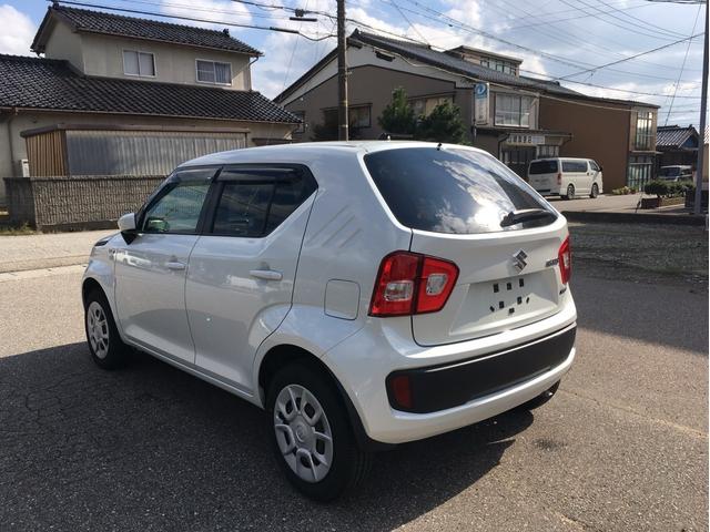 イグニス ハイブリッドMG 4WD キーレスエントリー シートヒーター 運転席・助手席エアバック ABS 横滑り防止装置 盗難防止システム エアコン パワステ パワーウインドウ(8枚目)