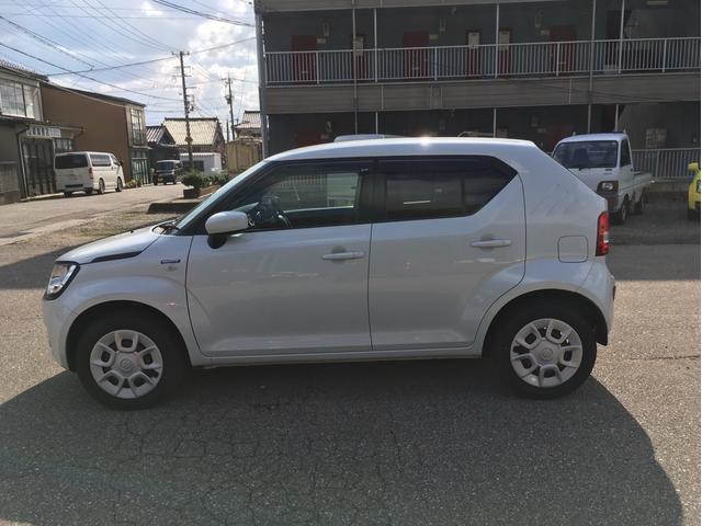 イグニス ハイブリッドMG 4WD キーレスエントリー シートヒーター 運転席・助手席エアバック ABS 横滑り防止装置 盗難防止システム エアコン パワステ パワーウインドウ(9枚目)