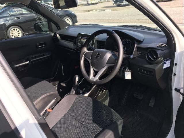 イグニス ハイブリッドMG 4WD キーレスエントリー シートヒーター 運転席・助手席エアバック ABS 横滑り防止装置 盗難防止システム エアコン パワステ パワーウインドウ(12枚目)