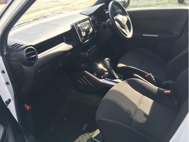 イグニス ハイブリッドMG 4WD キーレスエントリー シートヒーター 運転席・助手席エアバック ABS 横滑り防止装置 盗難防止システム エアコン パワステ パワーウインドウ(13枚目)