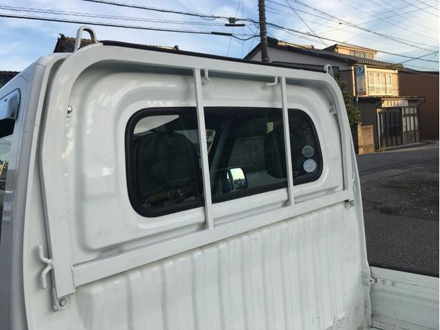 ミニキャブトラック Vタイプ 4WD 5速マニュアル ワンオーナー エアコン パワステ(9枚目)