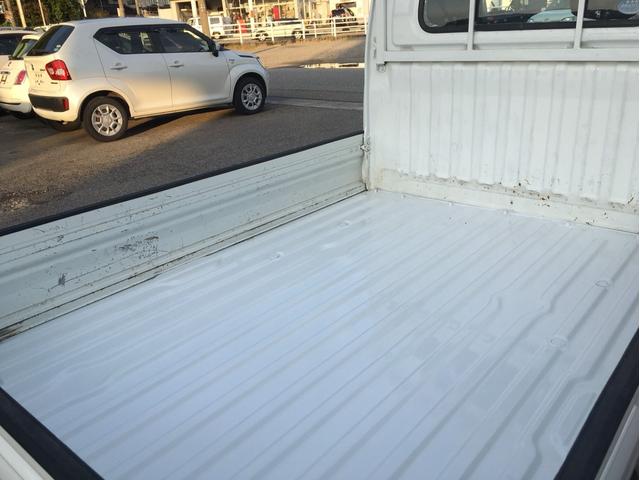 ミニキャブトラック Vタイプ 4WD 5速マニュアル ワンオーナー エアコン パワステ(11枚目)