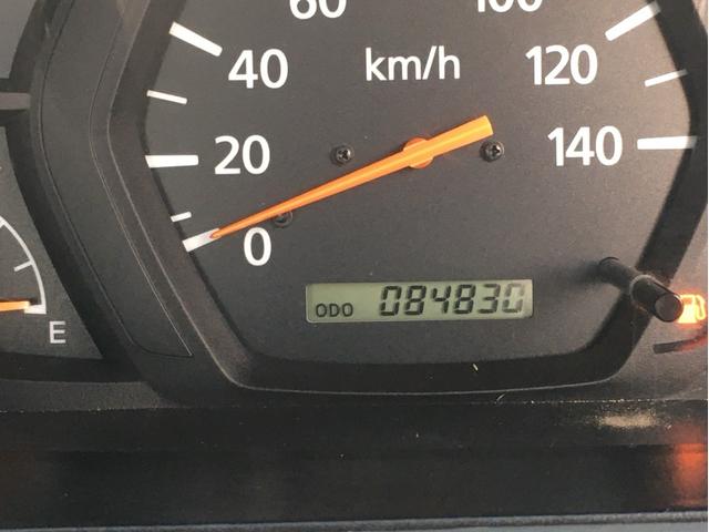 ミニキャブトラック Vタイプ 4WD 5速マニュアル ワンオーナー エアコン パワステ(15枚目)