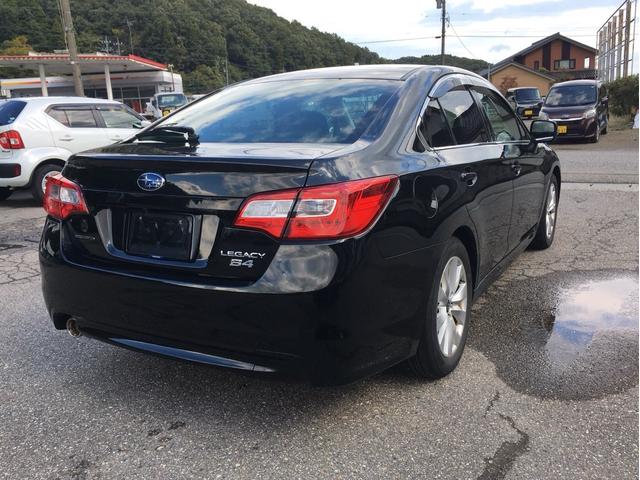 レガシィB4 ベースグレード 4WD メモリーナビ フルセグ バックカメラ Bluetooth対応 スマートキー アルミホイール ETC LEDヘッドライト パワーシート シートヒーター(5枚目)