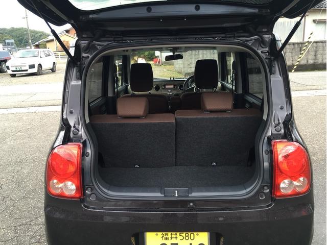 アルトラパン G 4WD ワンオーナー スマートキー アルミホイール 運転席・助手席エアバック ABS 盗難防止システム エアコン パワステ パワーウインドウ(7枚目)