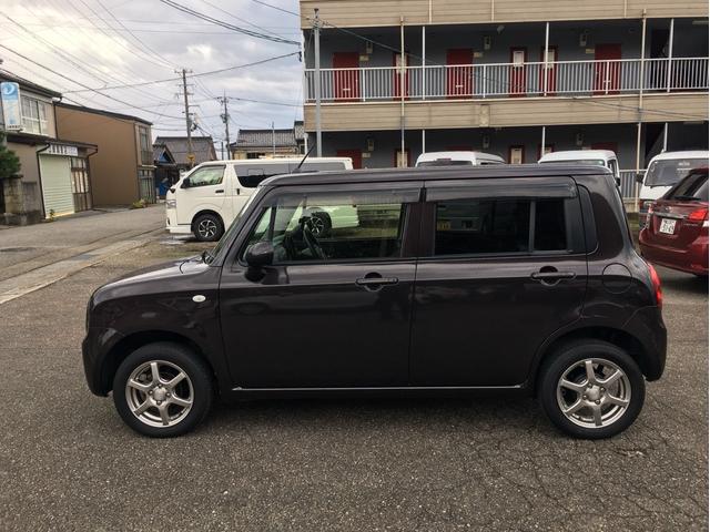 アルトラパン G 4WD ワンオーナー スマートキー アルミホイール 運転席・助手席エアバック ABS 盗難防止システム エアコン パワステ パワーウインドウ(9枚目)