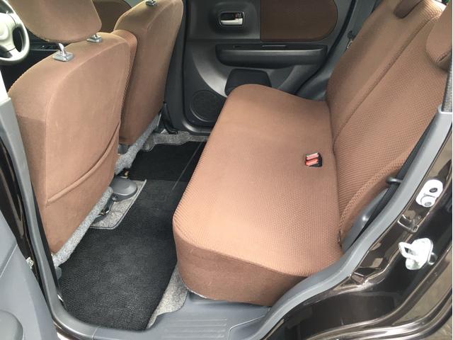 アルトラパン G 4WD ワンオーナー スマートキー アルミホイール 運転席・助手席エアバック ABS 盗難防止システム エアコン パワステ パワーウインドウ(13枚目)