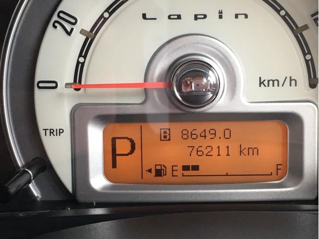 アルトラパン G 4WD ワンオーナー スマートキー アルミホイール 運転席・助手席エアバック ABS 盗難防止システム エアコン パワステ パワーウインドウ(16枚目)
