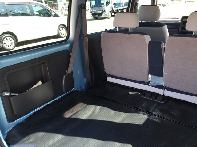 サンバーバン ディアス 4WD 5速マニュアル 前後ドライブレコーダー 運転席エアバック エアコン パワステ パワーウィンドウ(10枚目)