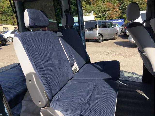 サンバーバン ディアス 4WD 5速マニュアル 前後ドライブレコーダー 運転席エアバック エアコン パワステ パワーウィンドウ(12枚目)