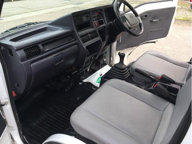 サンバートラック ベースグレード ダンプ 4WD 5速マニュアル 運転席エアバック エアコン パワステ(15枚目)