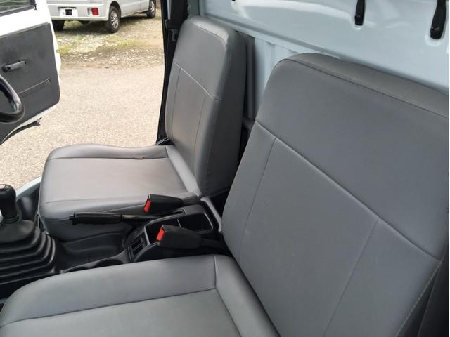 サンバートラック ベースグレード ダンプ 4WD 5速マニュアル 運転席エアバック エアコン パワステ(16枚目)