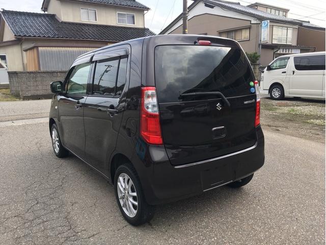 ワゴンR FX 4WD 5速マニュアル HDDナビ フルセグ Bluetooth キーレスエントリー 運転席シートヒーター 運転席・助手席エアバック ABS 盗難防止システム エアコン パワステ パワーウィンドウ(8枚目)