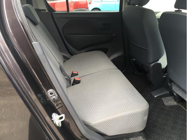 ワゴンR FX 4WD 5速マニュアル HDDナビ フルセグ Bluetooth キーレスエントリー 運転席シートヒーター 運転席・助手席エアバック ABS 盗難防止システム エアコン パワステ パワーウィンドウ(11枚目)