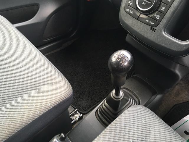 ワゴンR FX 4WD 5速マニュアル HDDナビ フルセグ Bluetooth キーレスエントリー 運転席シートヒーター 運転席・助手席エアバック ABS 盗難防止システム エアコン パワステ パワーウィンドウ(18枚目)