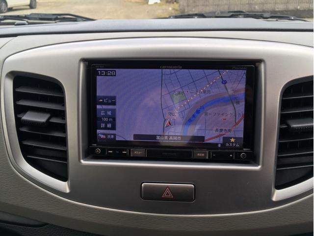 ワゴンR FX 4WD 5速マニュアル HDDナビ フルセグ Bluetooth キーレスエントリー 運転席シートヒーター 運転席・助手席エアバック ABS 盗難防止システム エアコン パワステ パワーウィンドウ(21枚目)