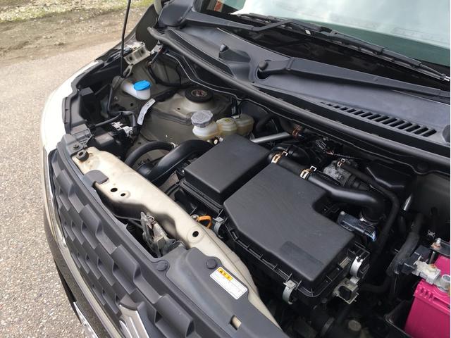 ワゴンR FX 4WD 5速マニュアル HDDナビ フルセグ Bluetooth キーレスエントリー 運転席シートヒーター 運転席・助手席エアバック ABS 盗難防止システム エアコン パワステ パワーウィンドウ(23枚目)