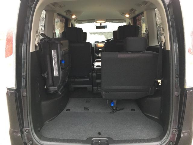 セレナ ハイウェイスター Vセレクション ワンオーナー 純正ナビ フルセグ Bluetooth 両側パワースライドドア クルーズコントロール スマートキー アルミホイール 寒冷地仕様 運転席・助手席エアバック ABS 横滑り防止装置(9枚目)