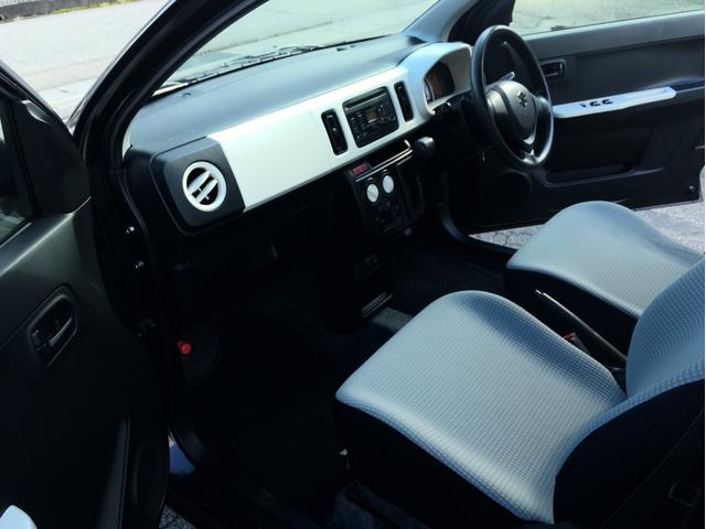 アルト L キーレスエントリー 運転席シートヒーター 運転席・助手席エアバック ABS 横滑り防止 盗難防止システム エアコン パワステ パワーウィンドウ(12枚目)