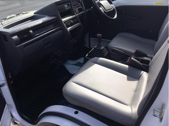 サンバートラック ＪＡ　４ＷＤ　５速マニュアル　エアコン　パワステ　運転席エアバック（14枚目）