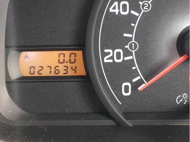 サンバートラック ＪＡ　４ＷＤ　５速マニュアル　エアコン　パワステ　運転席エアバック（17枚目）