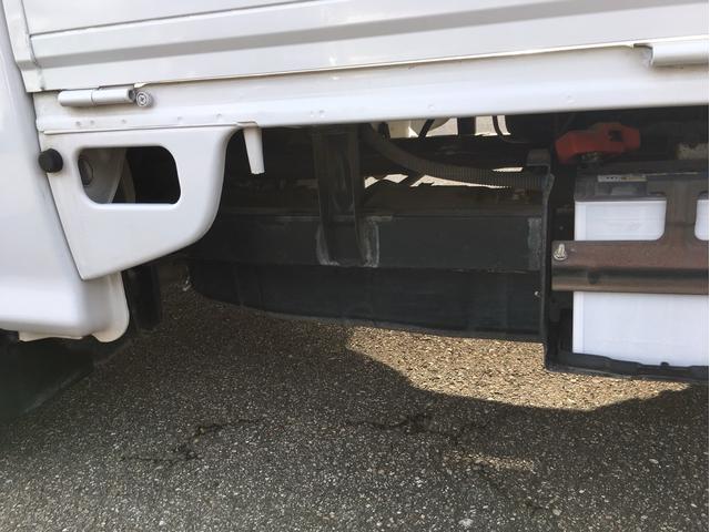 サンバートラック ＪＡ　４ＷＤ　５速マニュアル　エアコン　パワステ　運転席エアバック（19枚目）