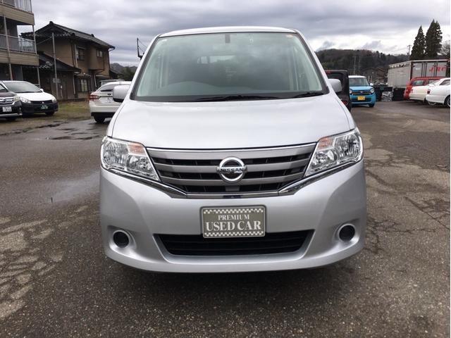 セレナ ２０Ｓ　４ＷＤ　純正ナビ　地デジＴＶ　バックカメラ　ドライブレコーダー　ＥＴＣ　キーレスエントリー　両側スライドドア　運転席・助手席エアバック　ＡＢＳ（2枚目）