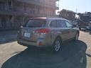 SUBARU LEGACY OUTBACK