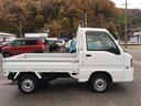 サンバートラック ＴＢ　４ＷＤ　５速マニュアル　エアコン　パワステ　運転席エアバック（4枚目）