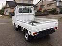 サンバートラック ＴＢ　４ＷＤ　５速マニュアル　エアコン　パワステ　運転席エアバック（7枚目）
