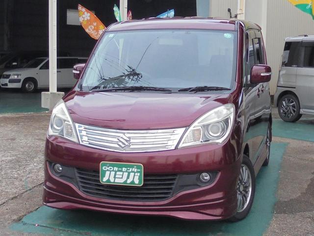 ソリオ S ☆ 純正ナビ ☆ フルセグ ☆ バックカメラ ☆ 両側パワースライド ☆ ETC ☆ HID ☆ ドラレコ ☆ スマートキー ☆ 純正アルミ ☆(2枚目)