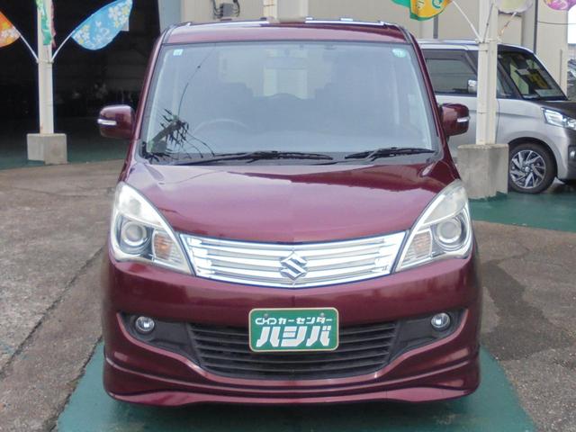 ソリオ S ☆ 純正ナビ ☆ フルセグ ☆ バックカメラ ☆ 両側パワースライド ☆ ETC ☆ HID ☆ ドラレコ ☆ スマートキー ☆ 純正アルミ ☆(3枚目)