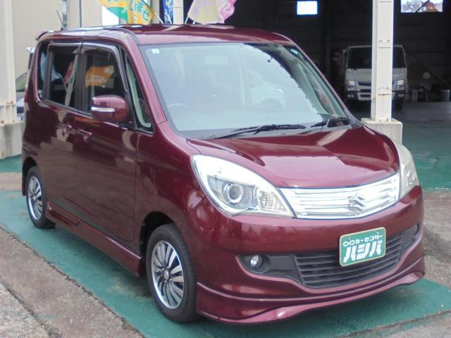 ソリオ S ☆ 純正ナビ ☆ フルセグ ☆ バックカメラ ☆ 両側パワースライド ☆ ETC ☆ HID ☆ ドラレコ ☆ スマートキー ☆ 純正アルミ ☆(4枚目)