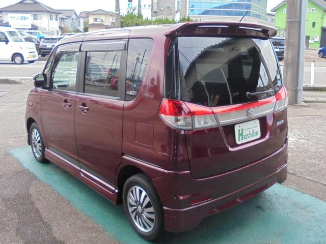 ソリオ S ☆ 純正ナビ ☆ フルセグ ☆ バックカメラ ☆ 両側パワースライド ☆ ETC ☆ HID ☆ ドラレコ ☆ スマートキー ☆ 純正アルミ ☆(8枚目)