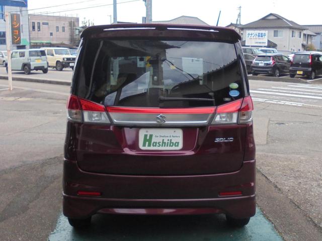 ソリオ S ☆ 純正ナビ ☆ フルセグ ☆ バックカメラ ☆ 両側パワースライド ☆ ETC ☆ HID ☆ ドラレコ ☆ スマートキー ☆ 純正アルミ ☆(9枚目)