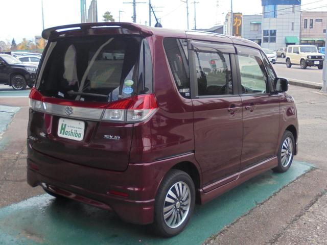 ソリオ S ☆ 純正ナビ ☆ フルセグ ☆ バックカメラ ☆ 両側パワースライド ☆ ETC ☆ HID ☆ ドラレコ ☆ スマートキー ☆ 純正アルミ ☆(10枚目)