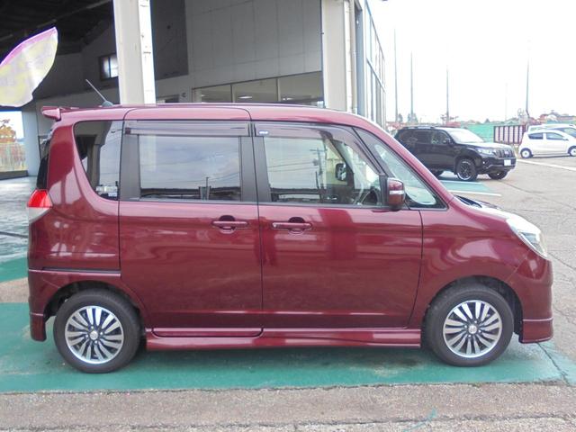 ソリオ S ☆ 純正ナビ ☆ フルセグ ☆ バックカメラ ☆ 両側パワースライド ☆ ETC ☆ HID ☆ ドラレコ ☆ スマートキー ☆ 純正アルミ ☆(13枚目)