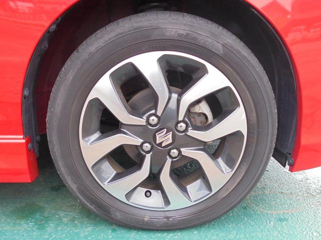 ソリオバンディット ハイブリッドＳＶ　☆　フル装備　☆　ＡＢＳ　☆　ＤＯＰナビ　☆　フルセグ　☆　全方位モニター　☆　ドラレコ　☆　スマートキー　☆　スマートキー　☆　左パワースライド　☆　純正ＡＷ　☆　デュアルカメラブレーキサポート　☆（13枚目）