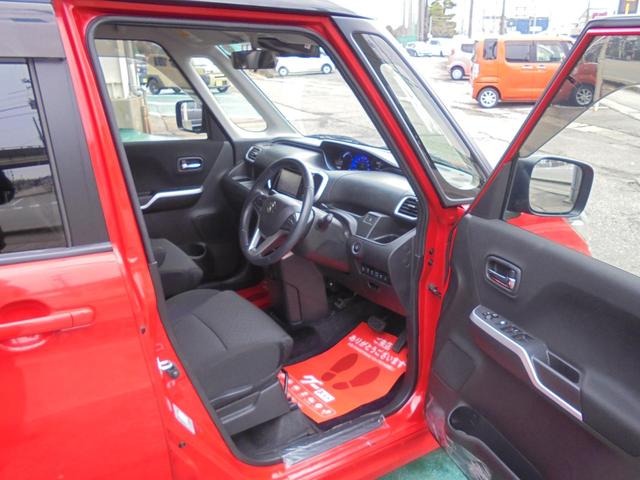 ソリオバンディット ハイブリッドＳＶ　☆　フル装備　☆　ＡＢＳ　☆　ＤＯＰナビ　☆　フルセグ　☆　全方位モニター　☆　ドラレコ　☆　スマートキー　☆　スマートキー　☆　左パワースライド　☆　純正ＡＷ　☆　デュアルカメラブレーキサポート　☆（14枚目）