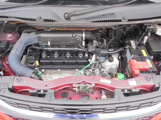 ソリオバンディット ハイブリッドＳＶ　☆　フル装備　☆　ＡＢＳ　☆　ＤＯＰナビ　☆　フルセグ　☆　全方位モニター　☆　ドラレコ　☆　スマートキー　☆　スマートキー　☆　左パワースライド　☆　純正ＡＷ　☆　デュアルカメラブレーキサポート　☆（24枚目）