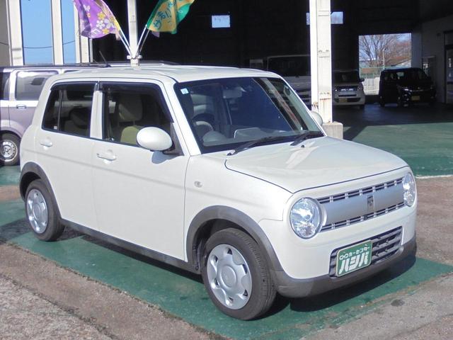 アルトラパン Ｌ　☆　純正ナビ　☆　全方位モニター　☆　フルセグ　☆　レーダーブレーキサポート　☆　ＥＴＣ　☆　スマートキー　☆　シートヒーター　☆（3枚目）