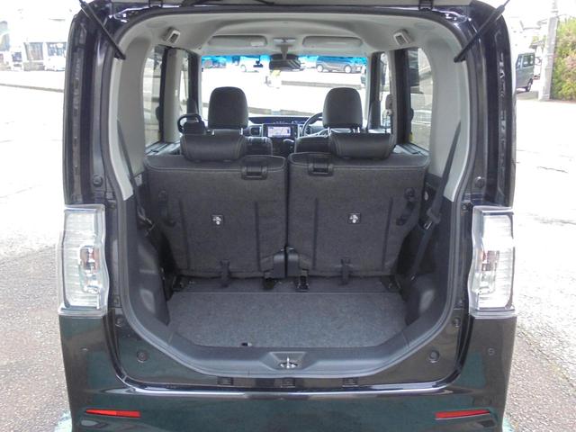 タント カスタムX トップエディションSAIII ☆ 純正ナビ ☆ パノラマモニター ☆ フルセグ ☆ 両側パワースライド ☆ LED ☆ ドラレコ ☆ スマートキー ☆ シートヒーター ☆ ハーフレザーシート ☆(9枚目)