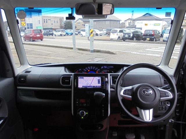 タント カスタムX トップエディションSAIII ☆ 純正ナビ ☆ パノラマモニター ☆ フルセグ ☆ 両側パワースライド ☆ LED ☆ ドラレコ ☆ スマートキー ☆ シートヒーター ☆ ハーフレザーシート ☆(24枚目)