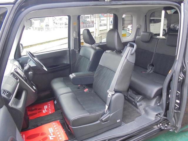 タント カスタムX トップエディションSAIII ☆ 純正ナビ ☆ パノラマモニター ☆ フルセグ ☆ 両側パワースライド ☆ LED ☆ ドラレコ ☆ スマートキー ☆ シートヒーター ☆ ハーフレザーシート ☆(30枚目)