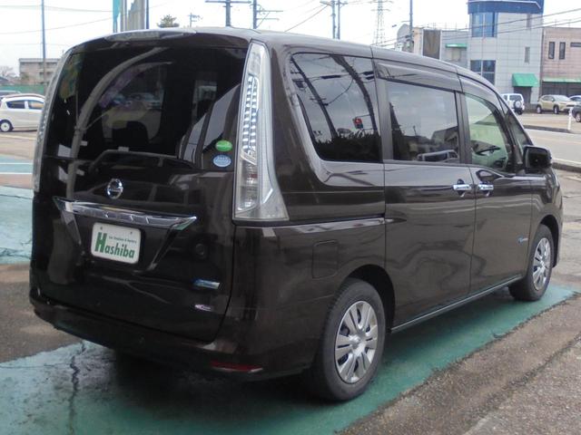 セレナ ２０Ｘ　Ｓ－ハイブリッドアドバンスドセーフティパック　☆　純正ナビ　☆　ワンセグ　☆　アラウンドビュー　☆　２カメラドラレコ　☆　両側パワースライド　☆　ＥＴＣ　☆　エマージェンシーブレーキ　☆　スマートキー　☆（10枚目）