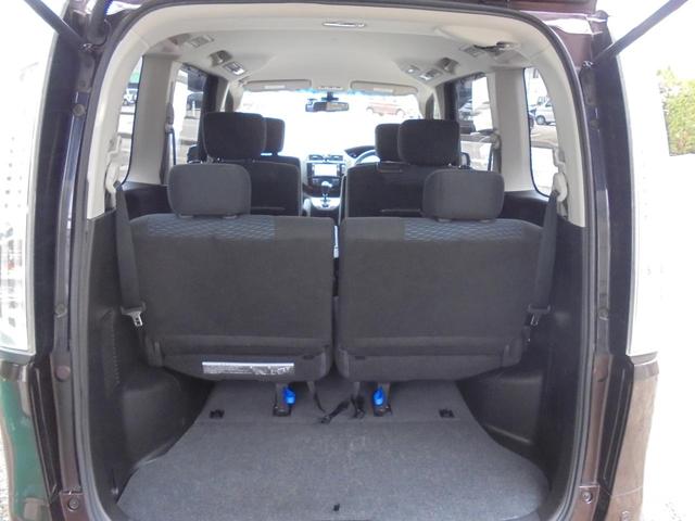 セレナ ２０Ｘ　Ｓ－ハイブリッドアドバンスドセーフティパック　☆　純正ナビ　☆　ワンセグ　☆　アラウンドビュー　☆　２カメラドラレコ　☆　両側パワースライド　☆　ＥＴＣ　☆　エマージェンシーブレーキ　☆　スマートキー　☆（11枚目）