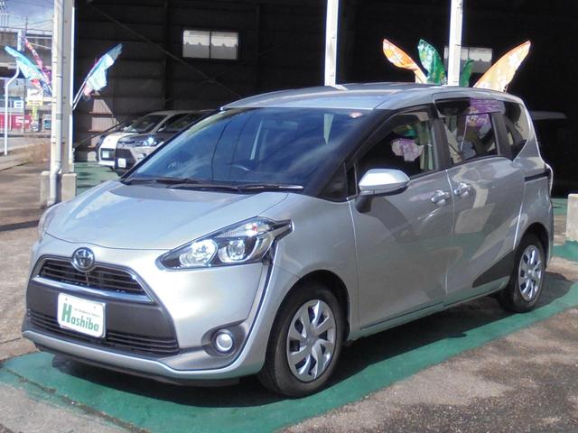 シエンタ Ｘ　☆　フル装備　☆　純正ナビ　☆　フルセグ　☆　バックカメラ　☆　ＥＴＣ　☆　キーレス　☆　左パワースライドドア　☆（5枚目）