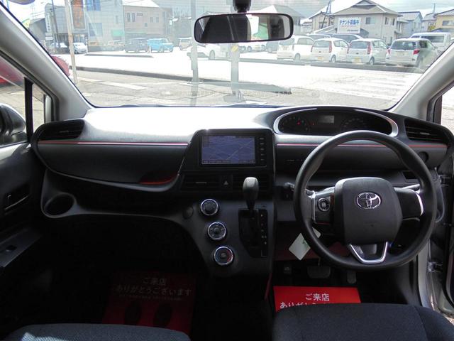 シエンタ Ｘ　☆　フル装備　☆　純正ナビ　☆　フルセグ　☆　バックカメラ　☆　ＥＴＣ　☆　キーレス　☆　左パワースライドドア　☆（27枚目）