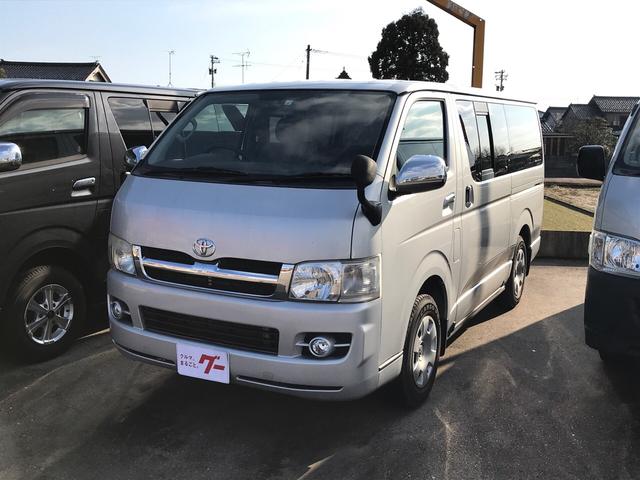 スーパーGL 両側スライドドア 4WD ETC ワンボックス(18枚目)
